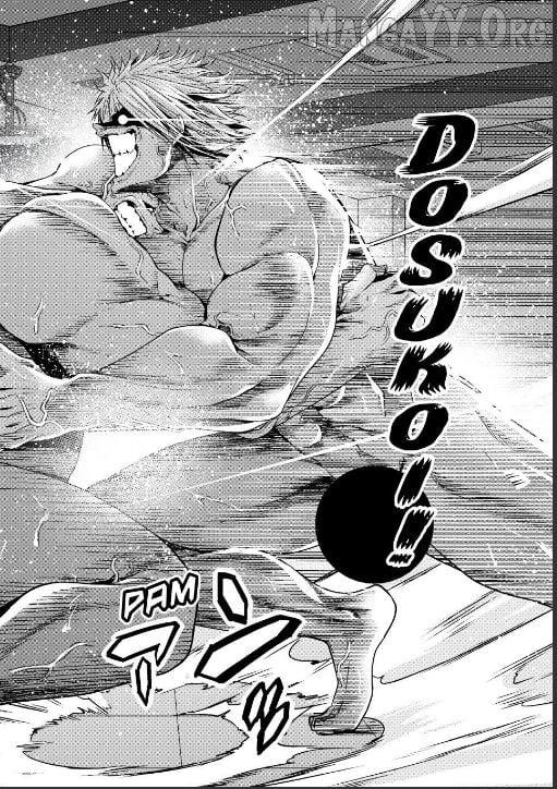Grand Blue Chapter 107 page 35 - 