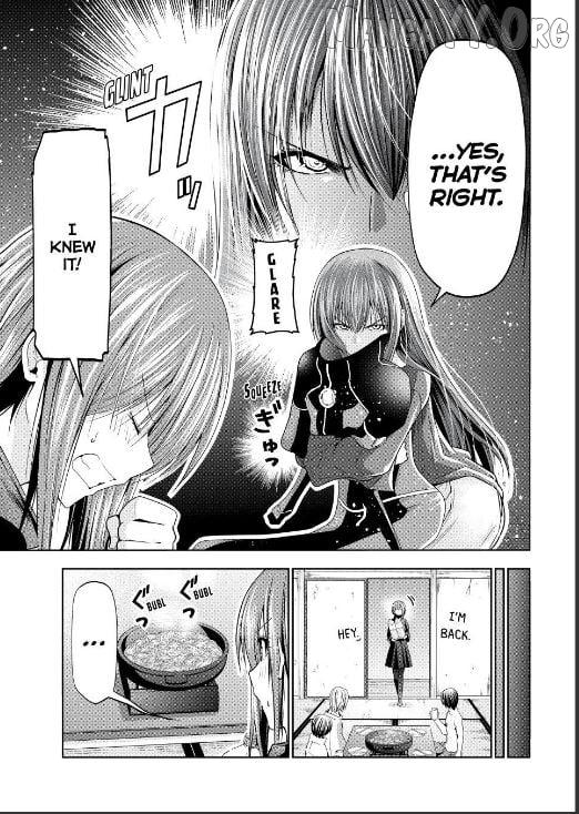 Grand Blue Chapter 107 page 42 - 