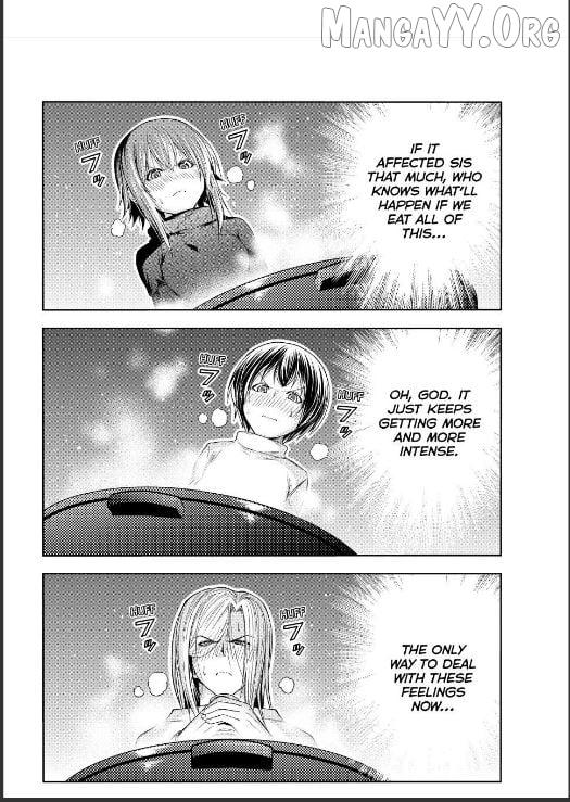 Grand Blue Chapter 107 page 43 - 
