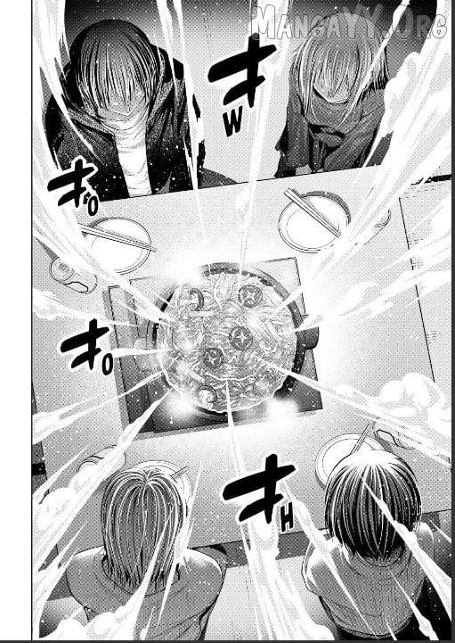 Grand Blue Chapter 107 page 7 - 