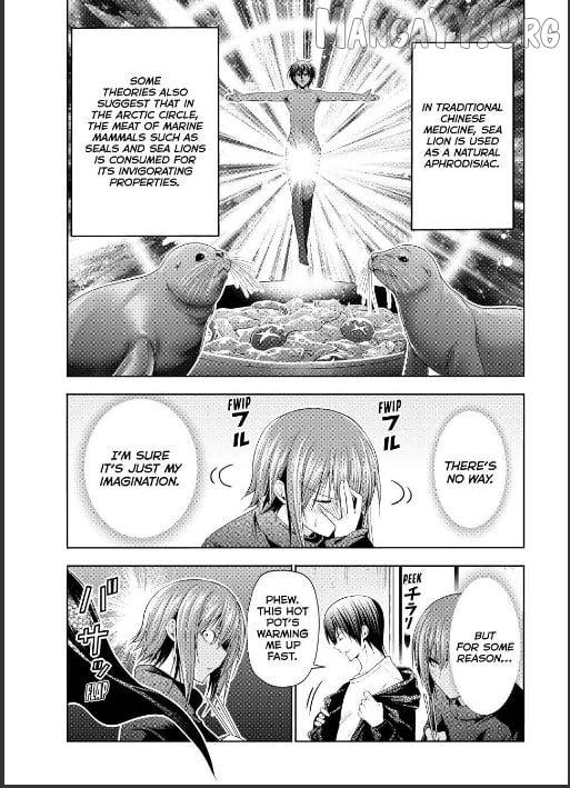 Grand Blue Chapter 107 page 10 - 