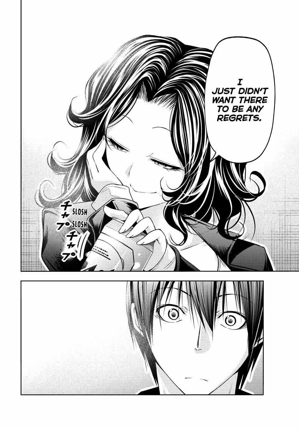 Grand Blue Chapter 108 page 27 - 