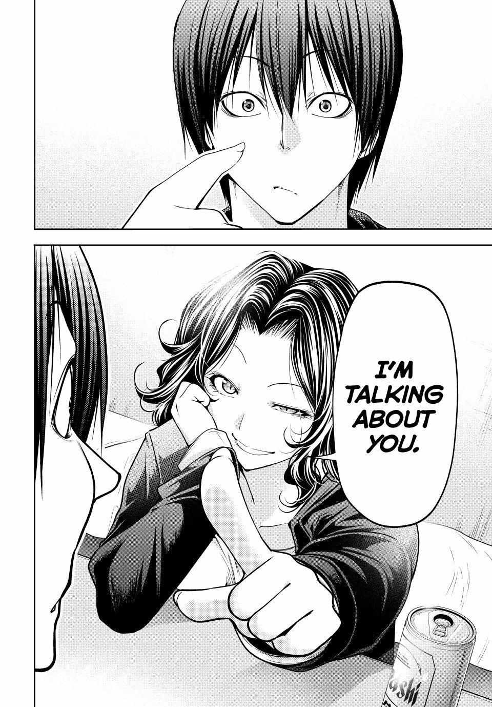 Grand Blue Chapter 108 page 29 - 