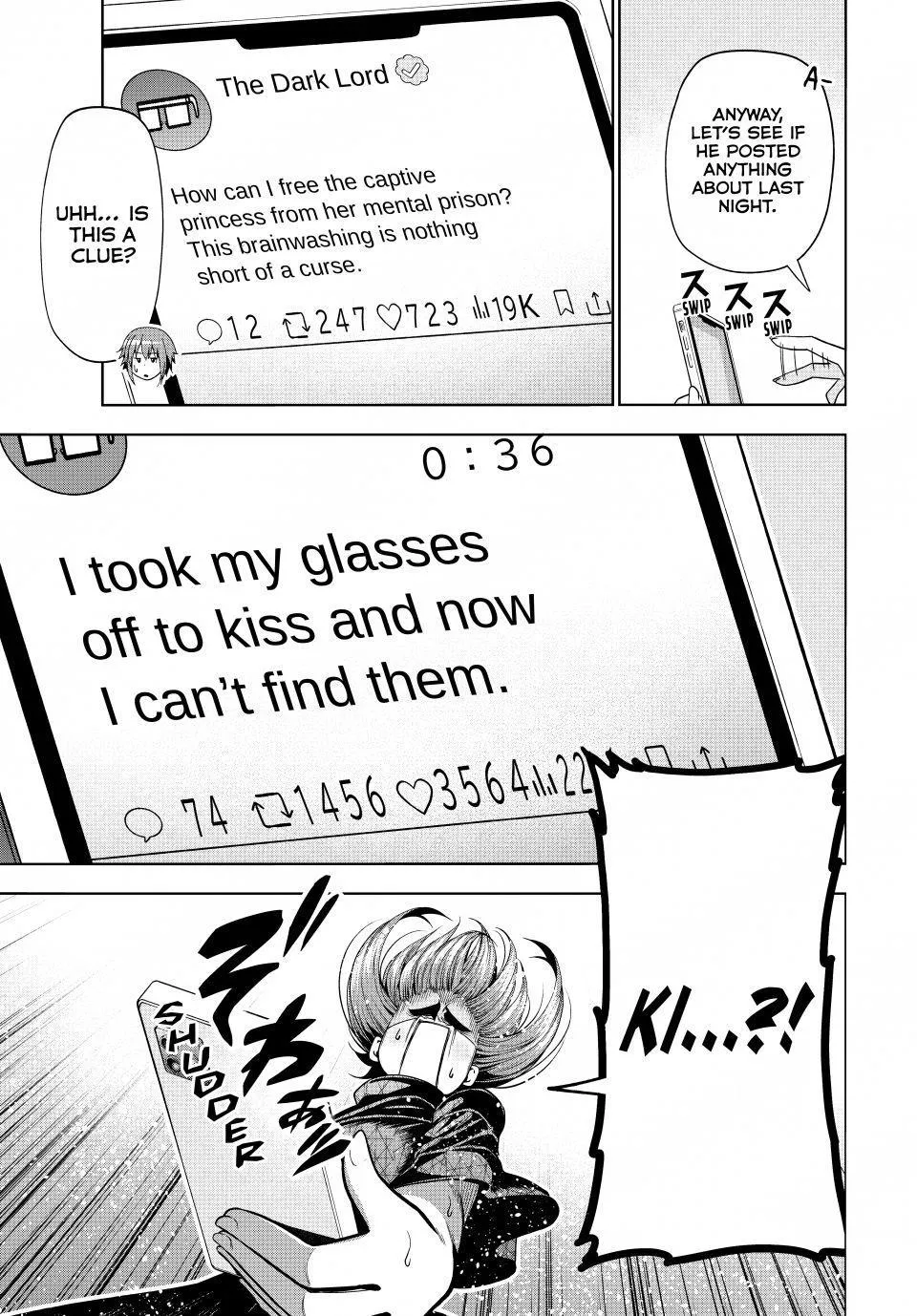 Grand Blue Chapter 109 page 13 - 