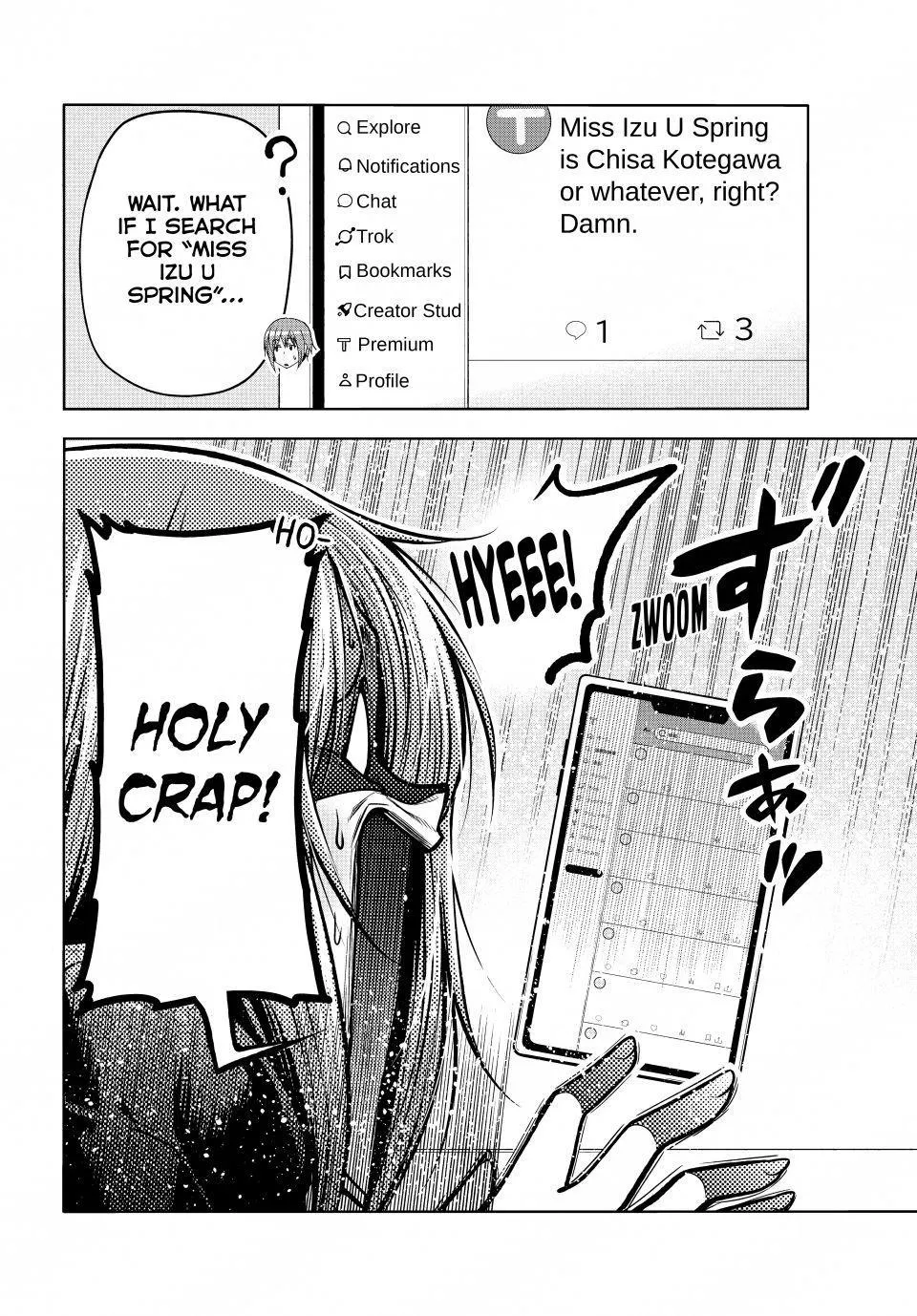 Grand Blue Chapter 109 page 28 - 