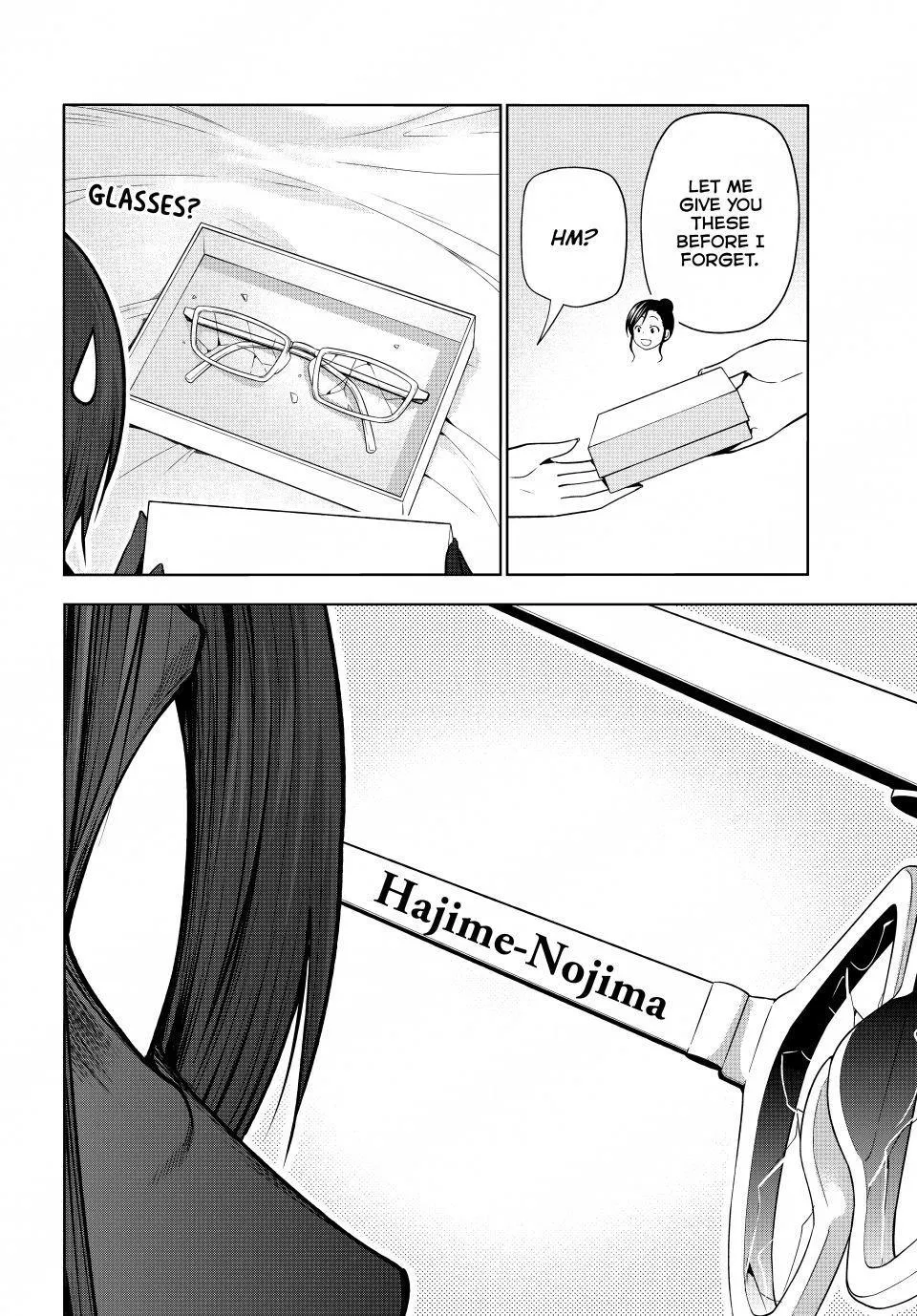 Grand Blue Chapter 109 page 4 - 