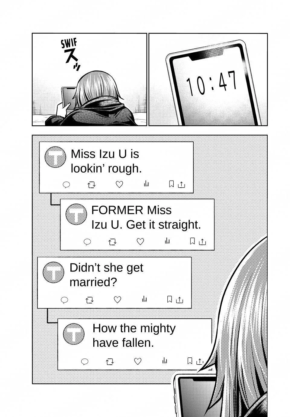 Grand Blue Chapter 109 page 31 - 