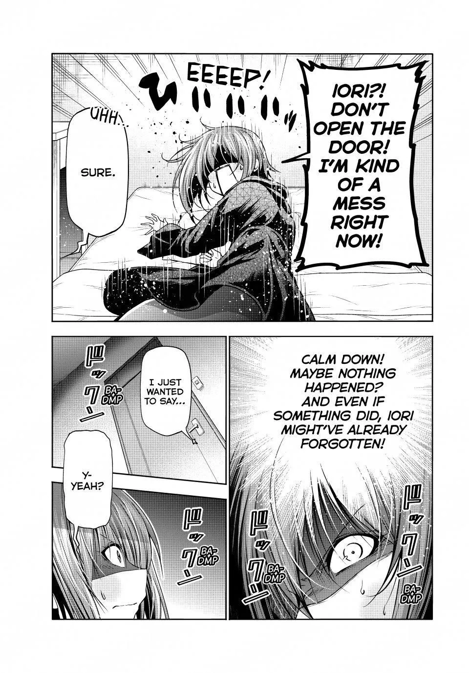 Grand Blue Chapter 109 page 33 - 