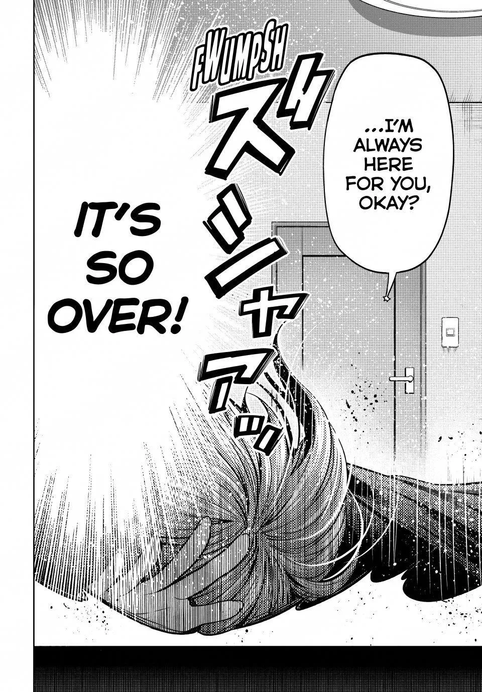 Grand Blue Chapter 109 page 34 - 