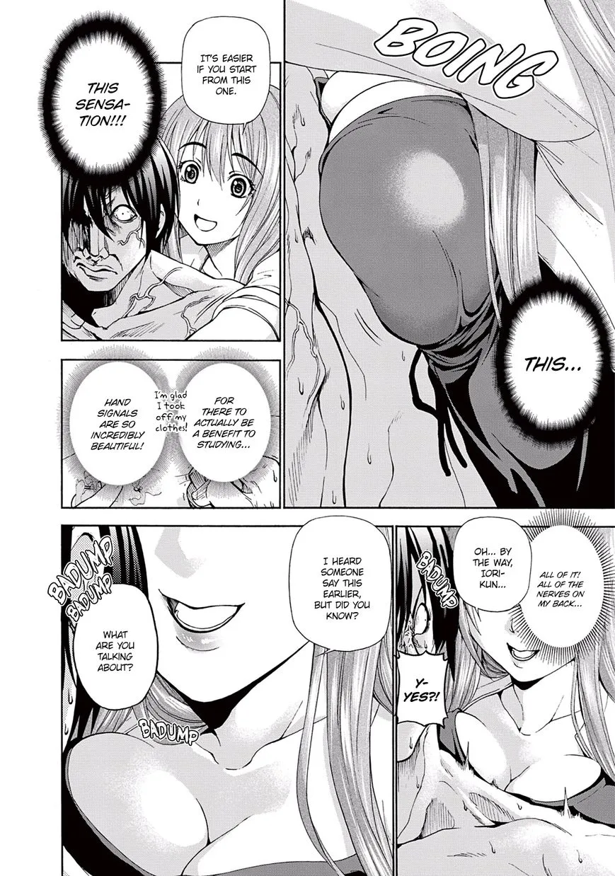 Grand Blue Chapter 11 page 18 - 