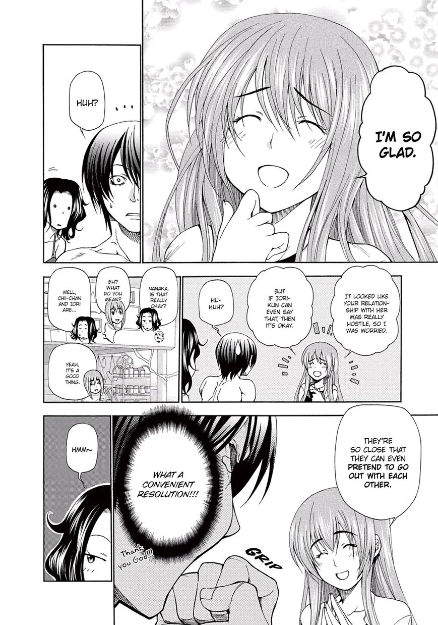 Grand Blue Chapter 11 page 22 - 