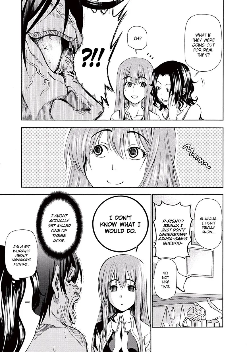 Grand Blue Chapter 11 page 23 - 