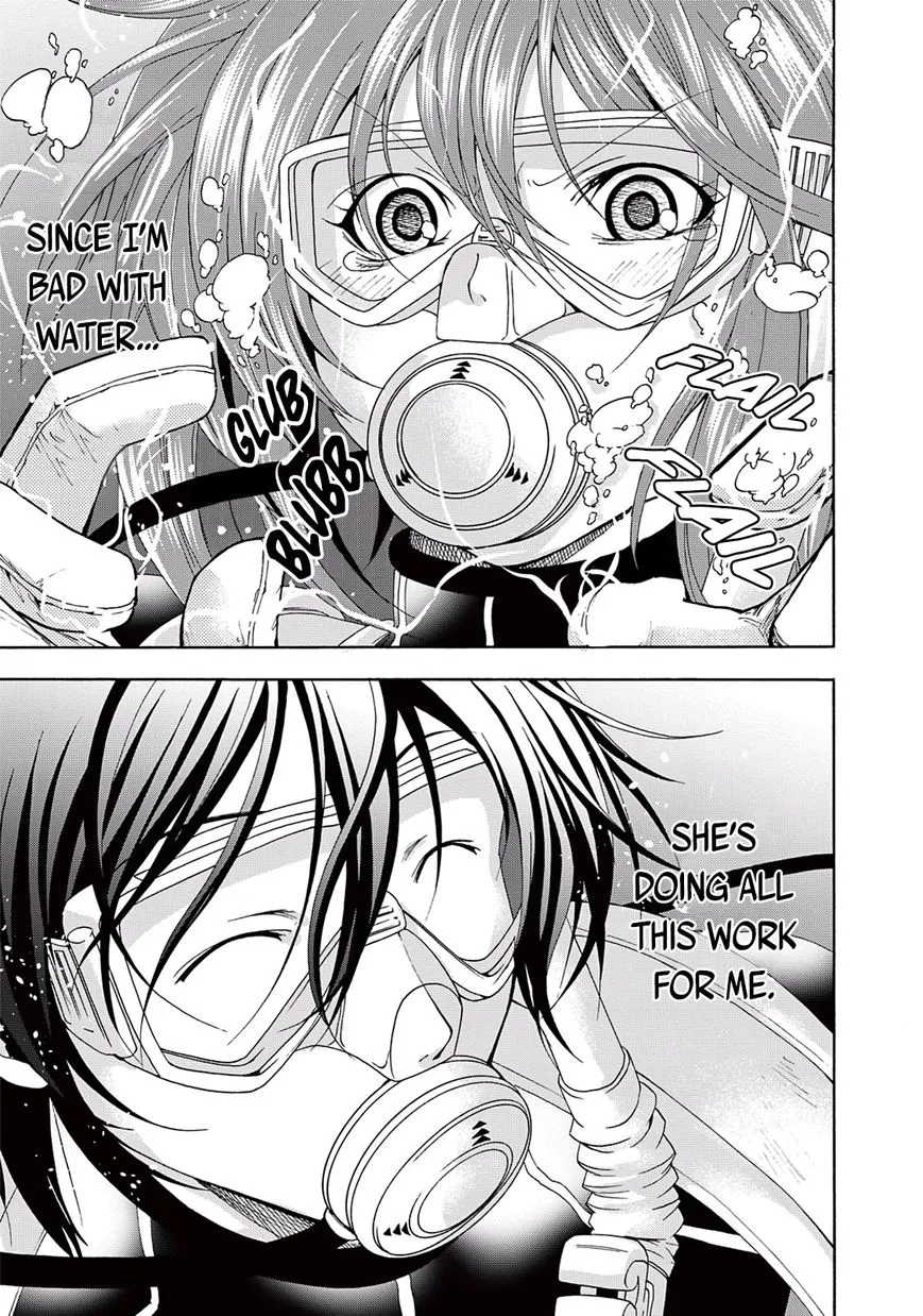 Grand Blue Chapter 11 page 36 - 