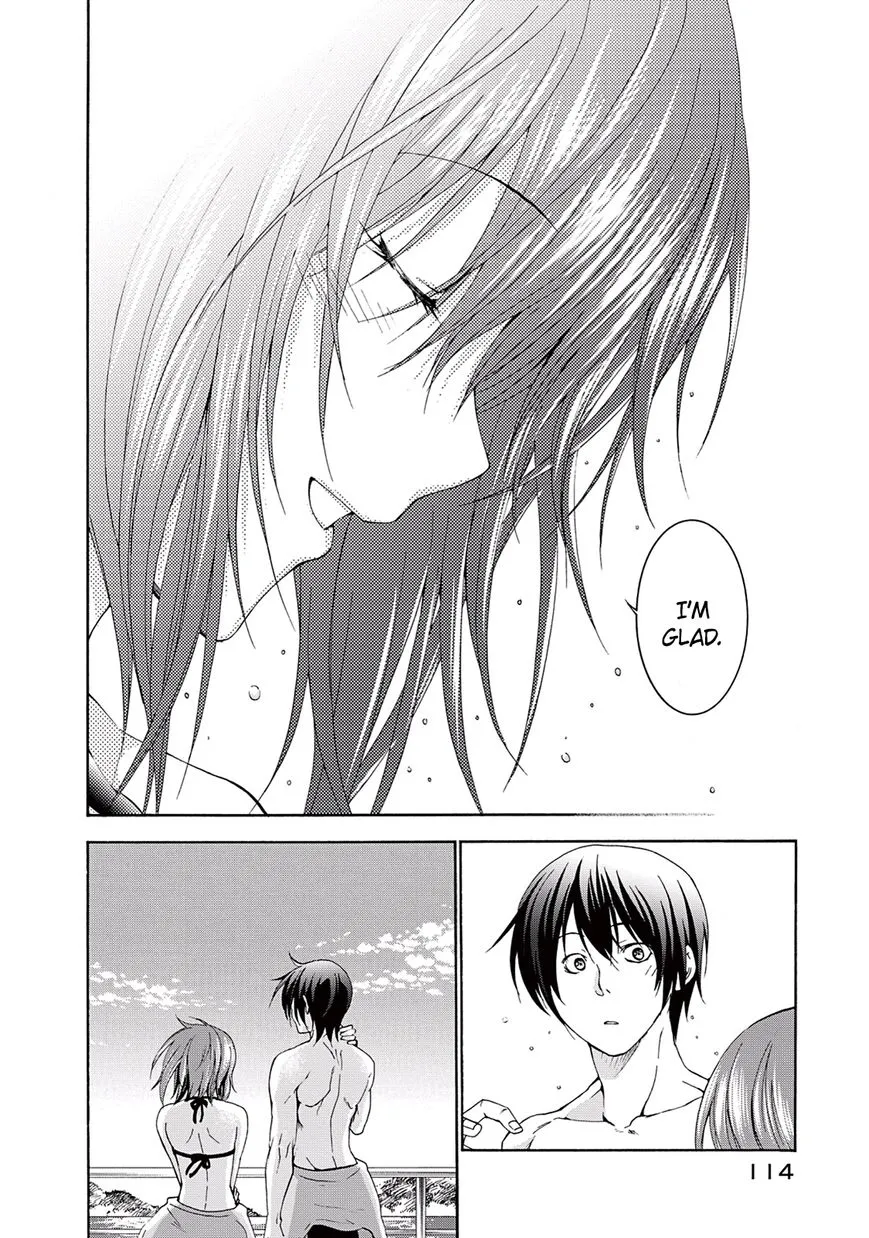 Grand Blue Chapter 11 page 39 - 