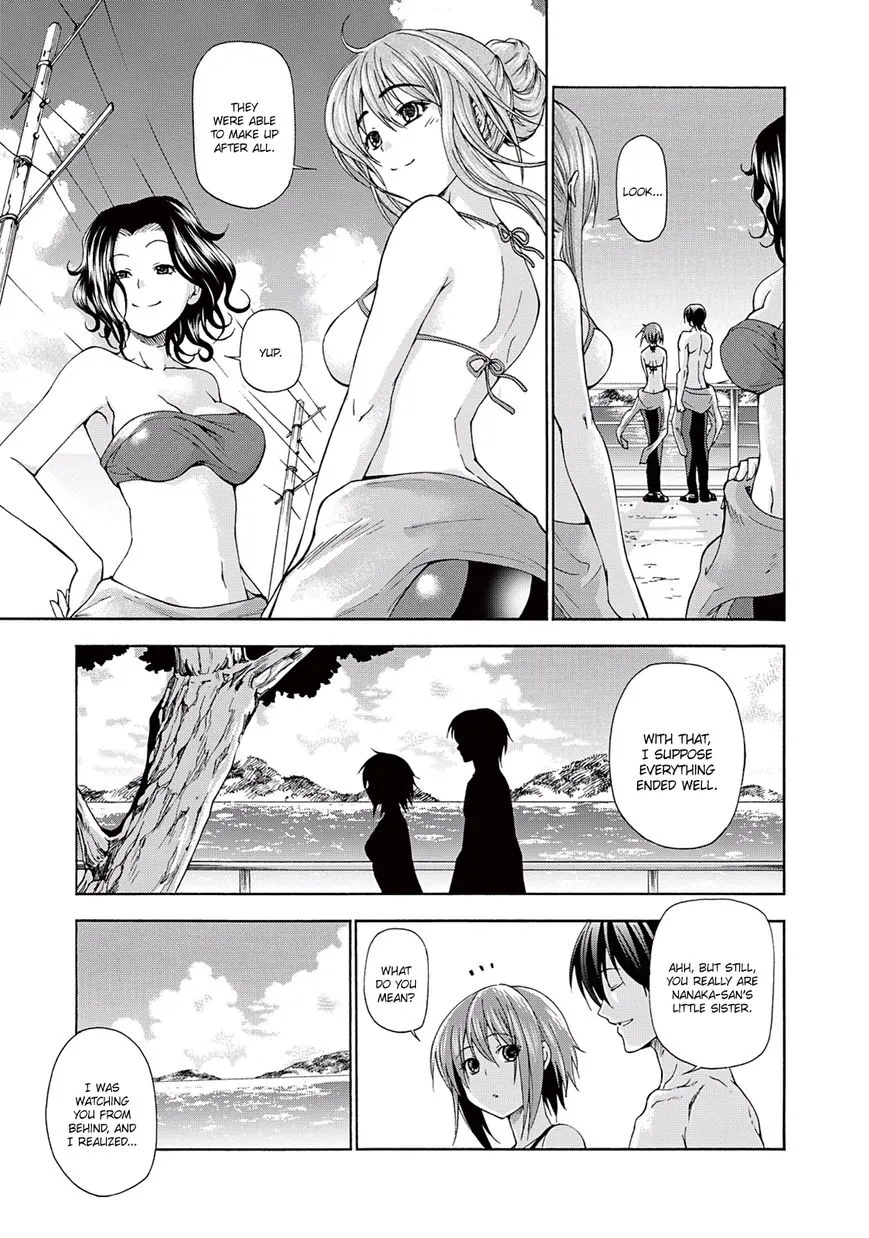 Grand Blue Chapter 11 page 40 - 