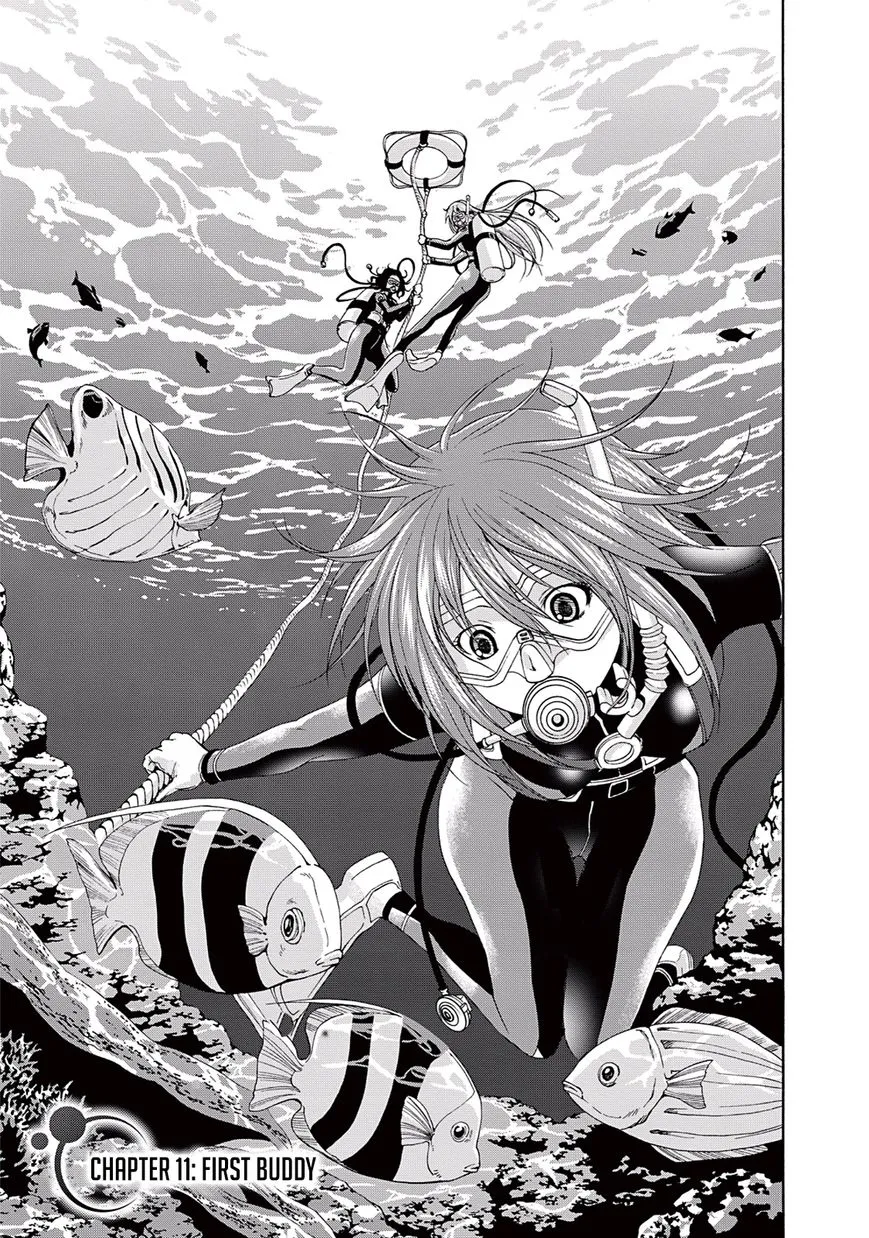 Grand Blue Chapter 11 page 5 - 