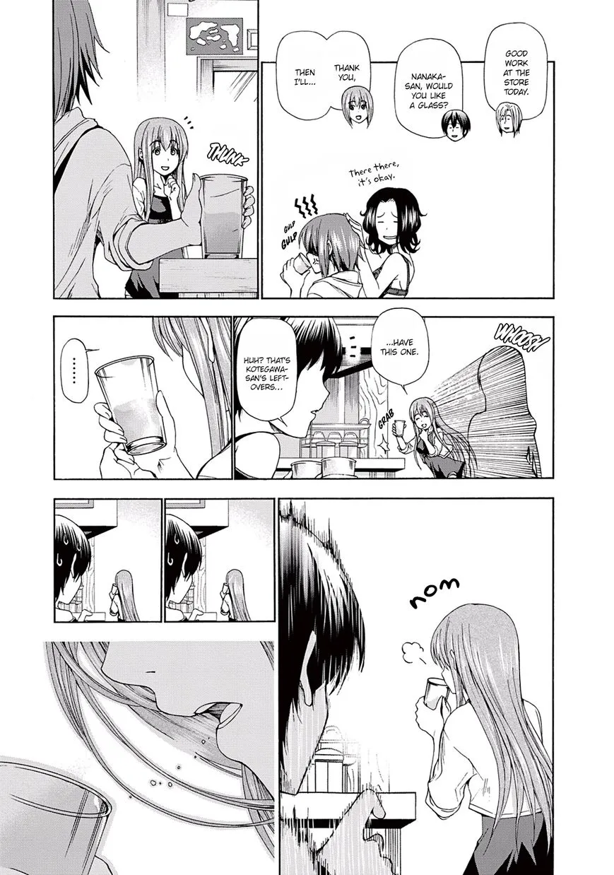 Grand Blue Chapter 11 page 9 - 