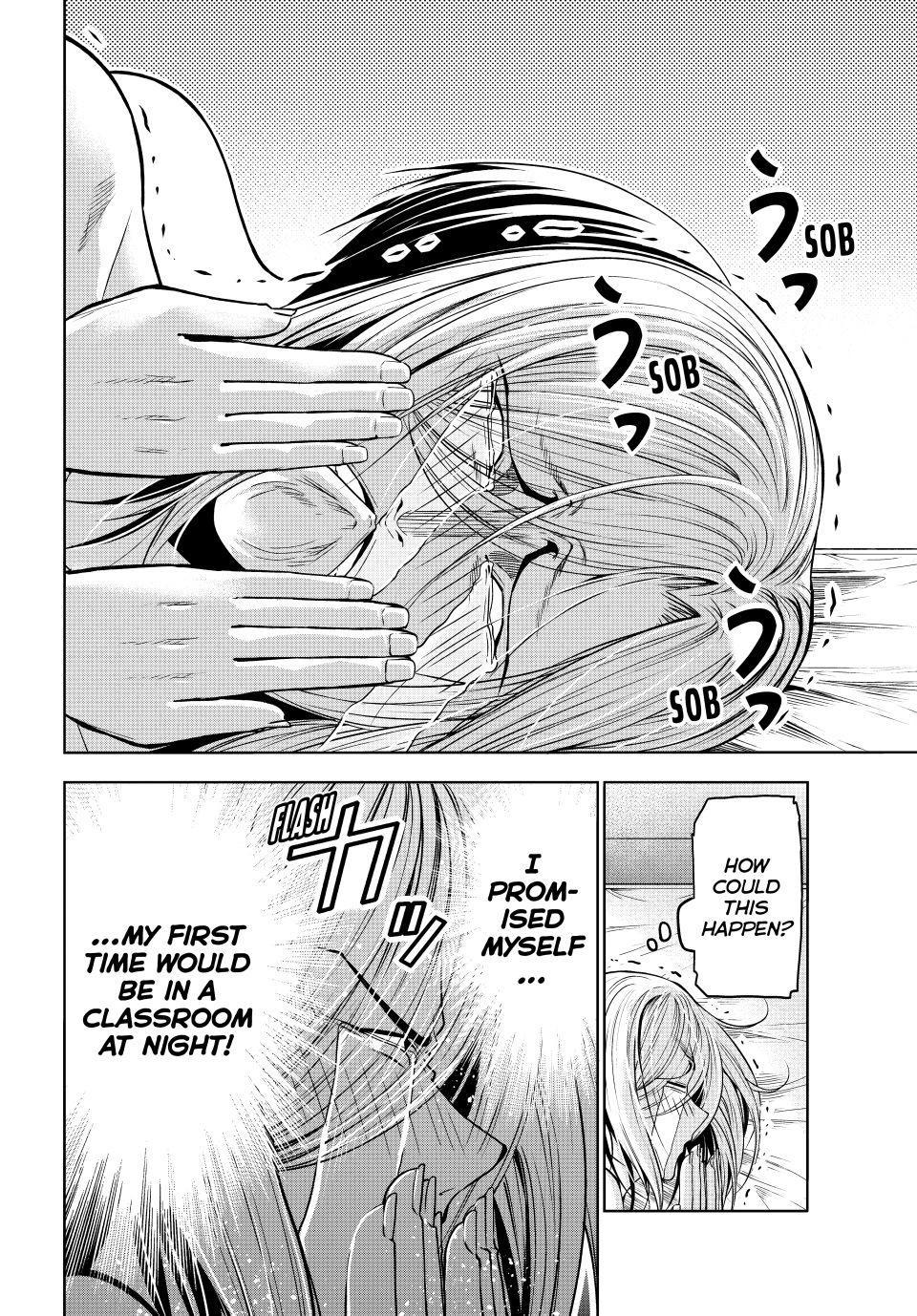 Grand Blue Chapter 110 page 12 - 