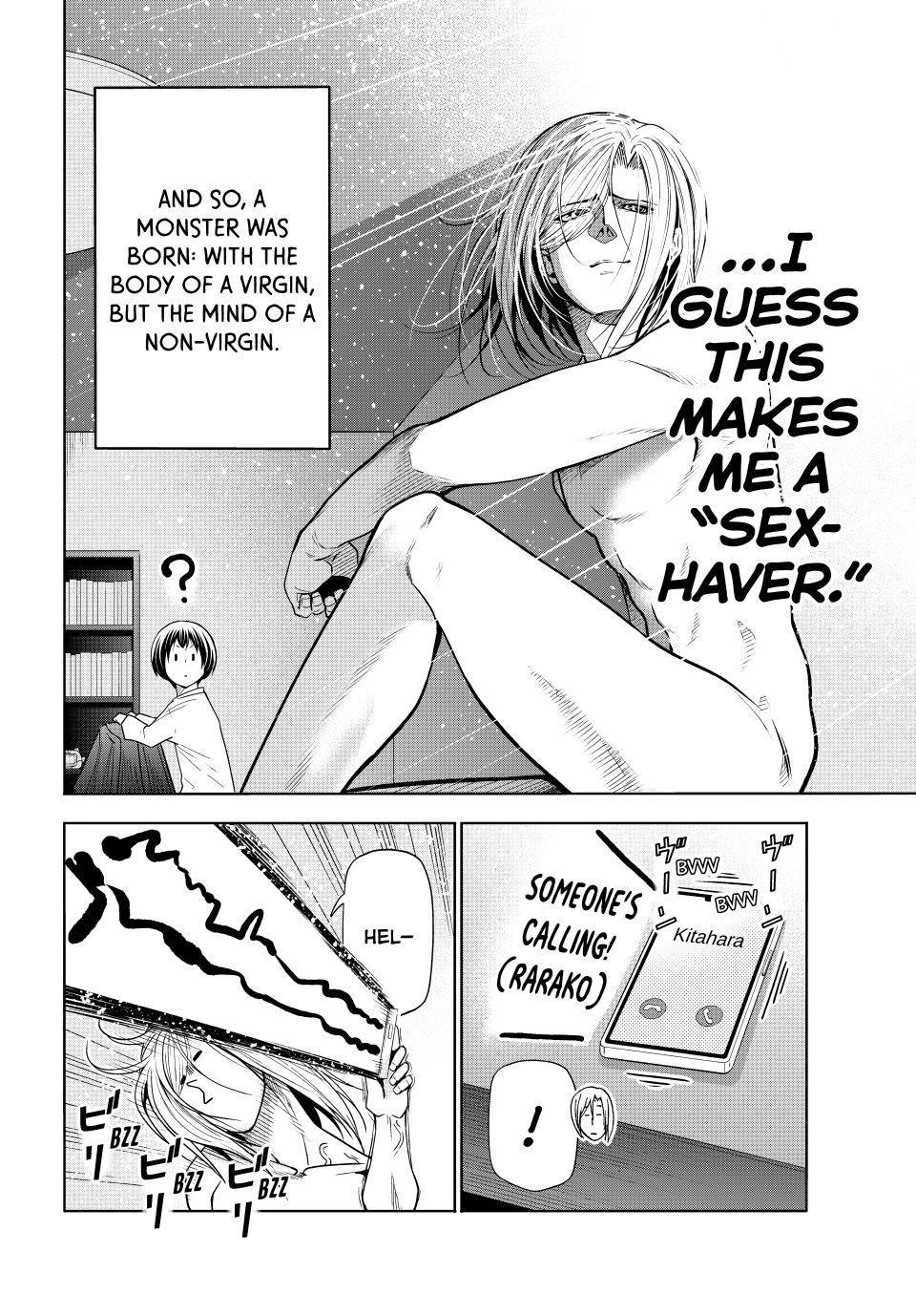 Grand Blue Chapter 110 page 26 - 