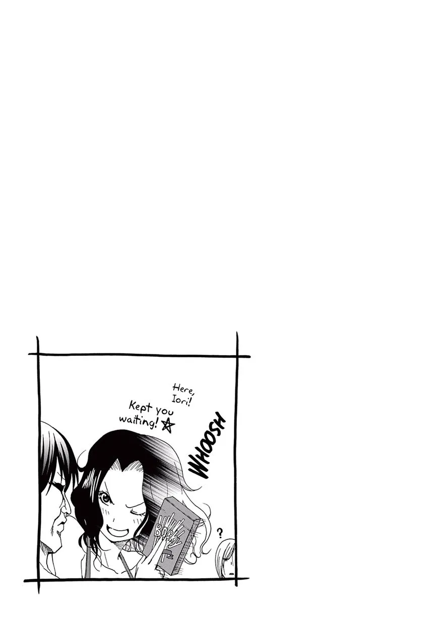 Grand Blue Chapter 12.5 page 19 - 