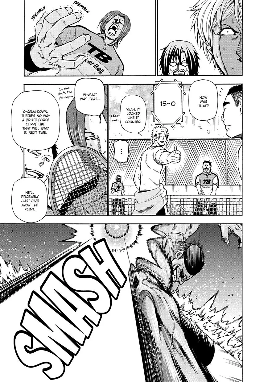 Grand Blue Chapter 12 page 15 - 