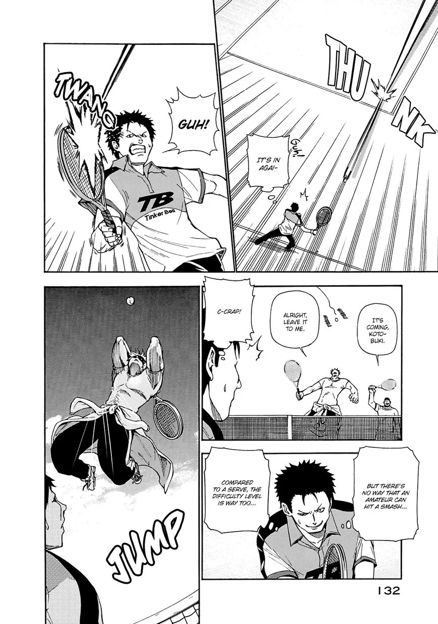 Grand Blue Chapter 12 page 16 - 