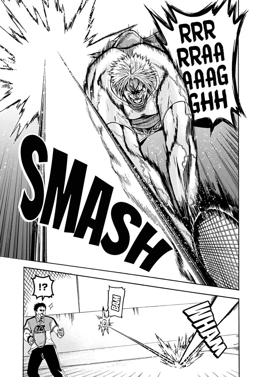 Grand Blue Chapter 12 page 17 - 