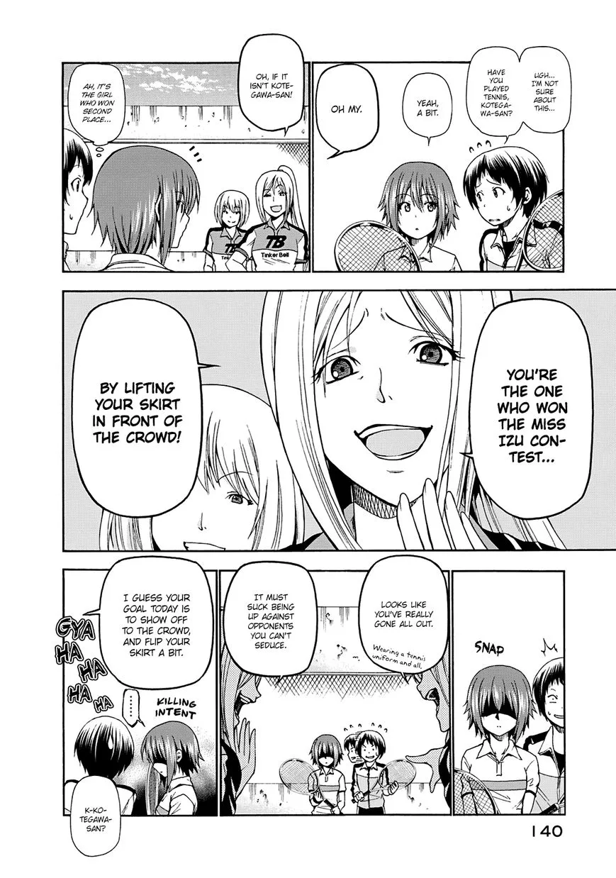 Grand Blue Chapter 12 page 24 - 