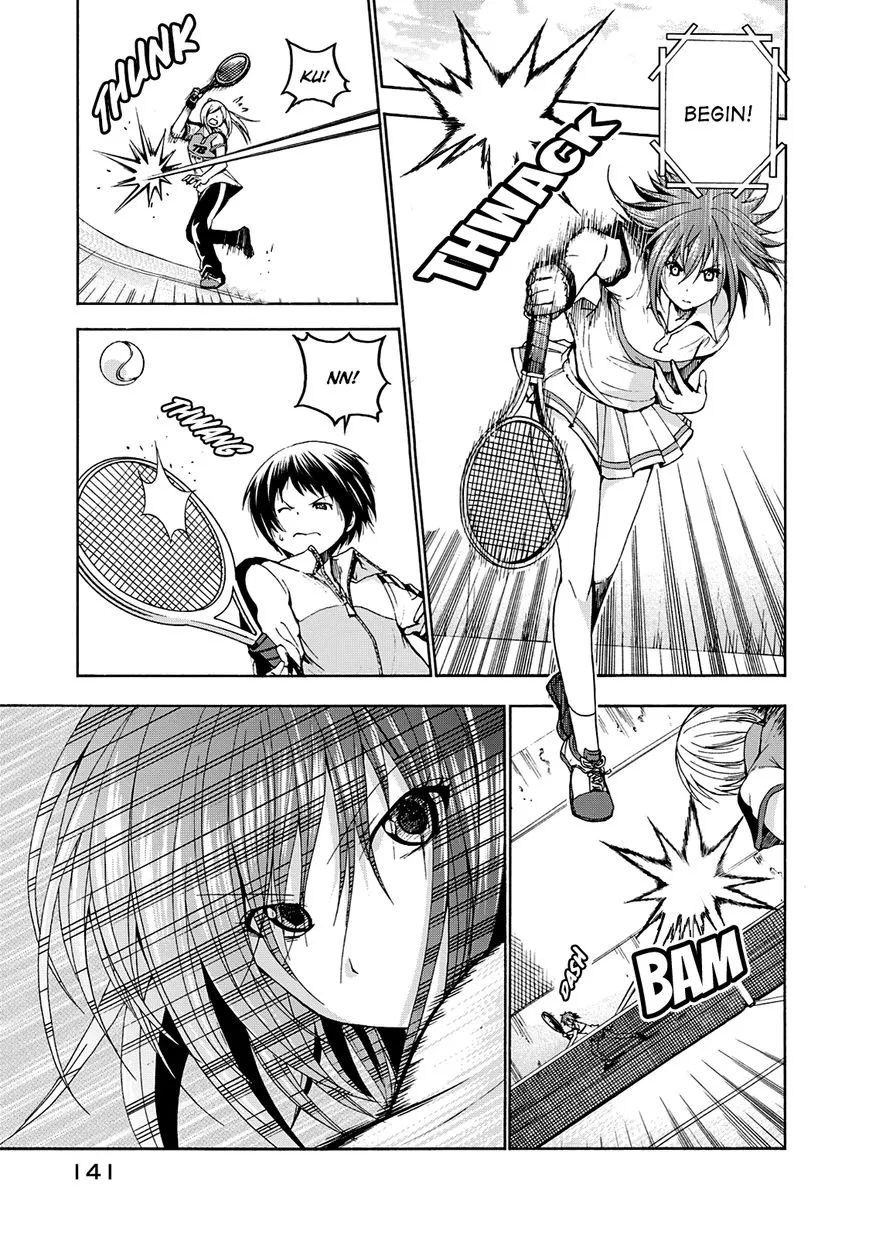 Grand Blue Chapter 12 page 25 - 