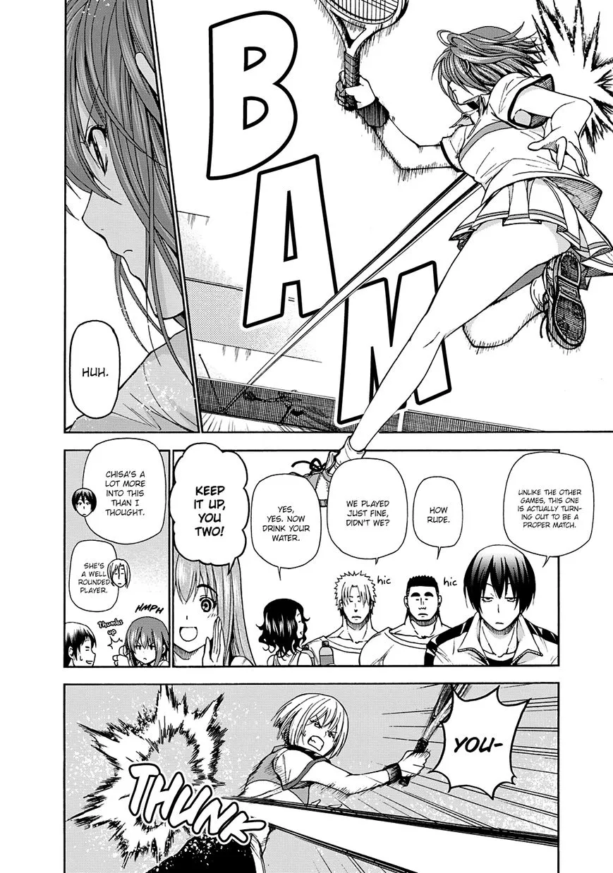Grand Blue Chapter 12 page 26 - 