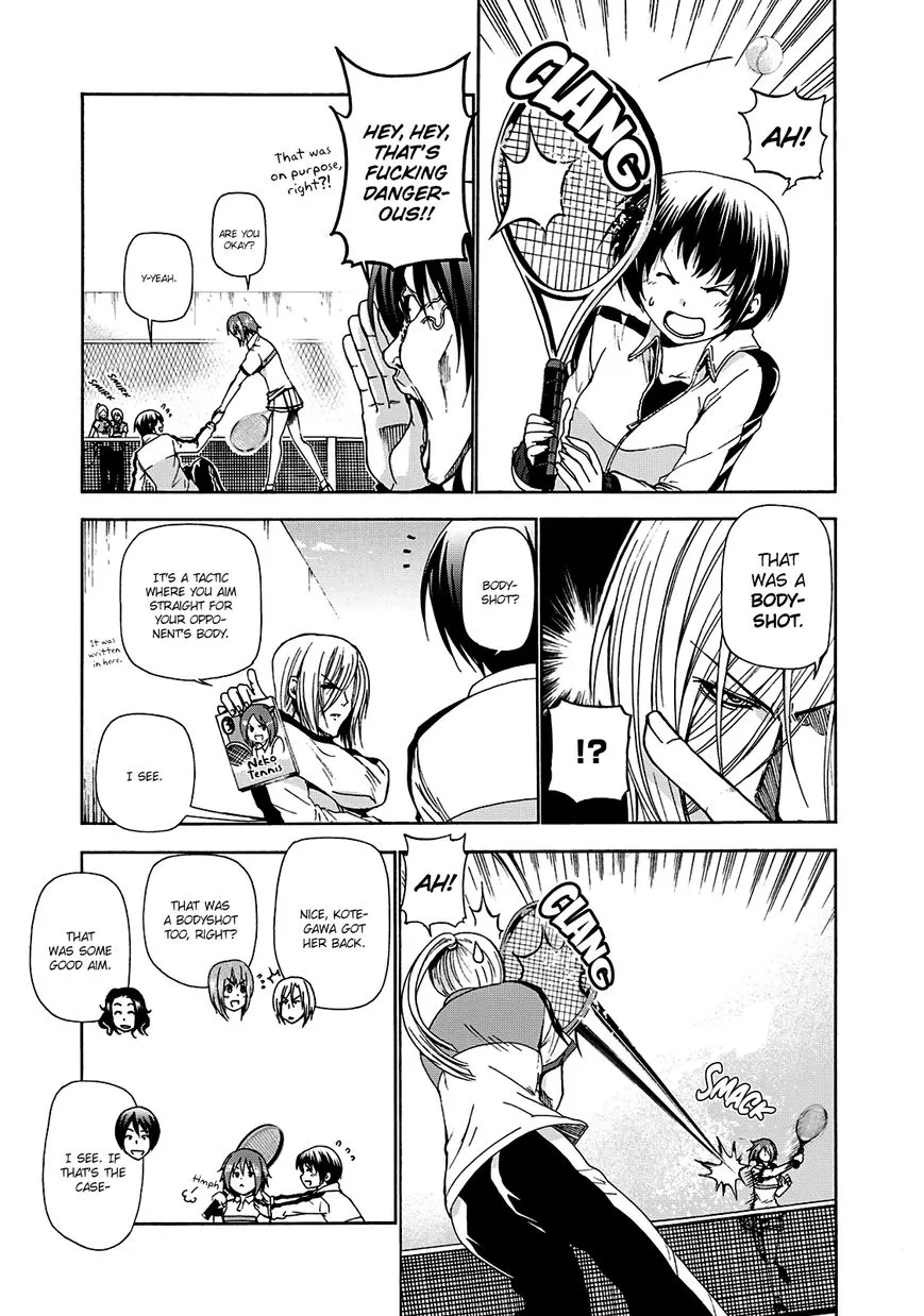 Grand Blue Chapter 12 page 29 - 