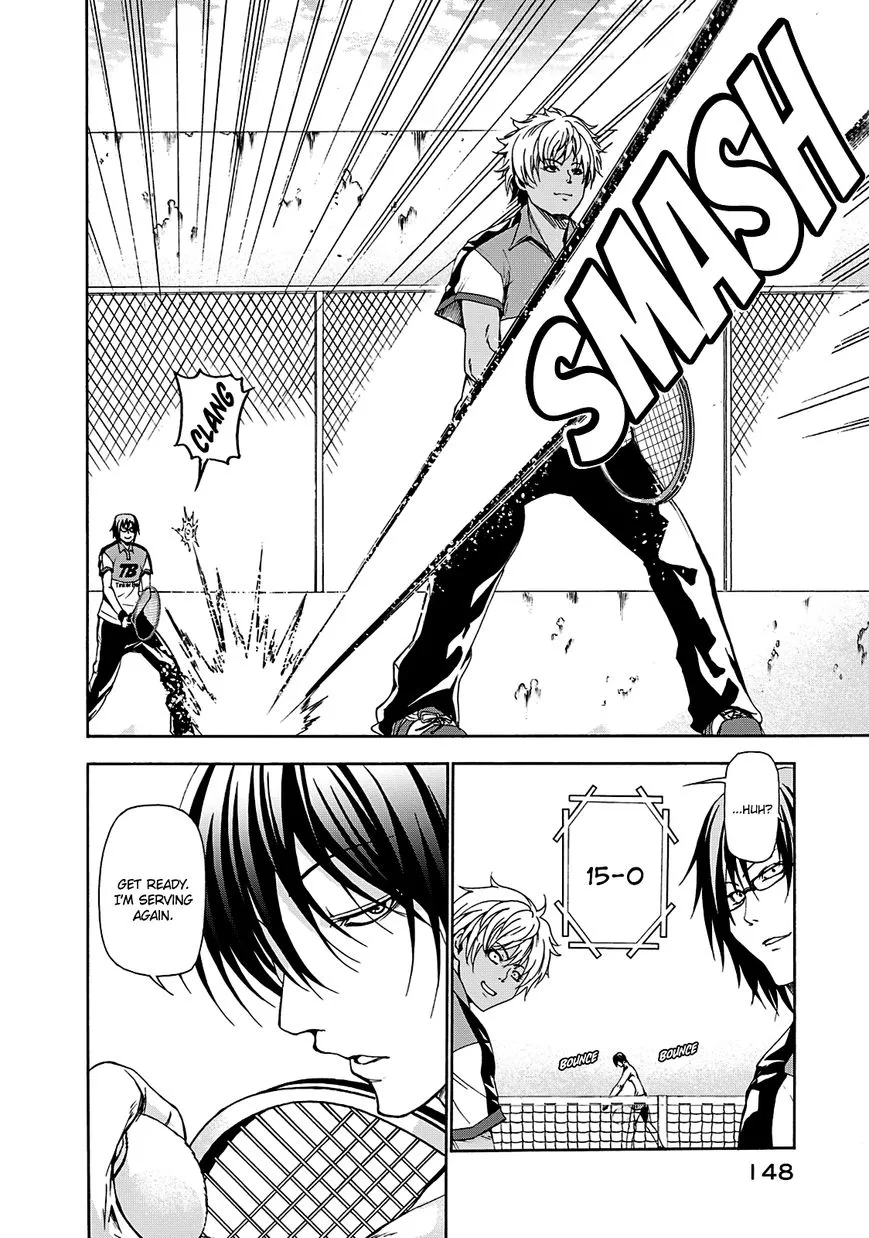 Grand Blue Chapter 12 page 32 - 