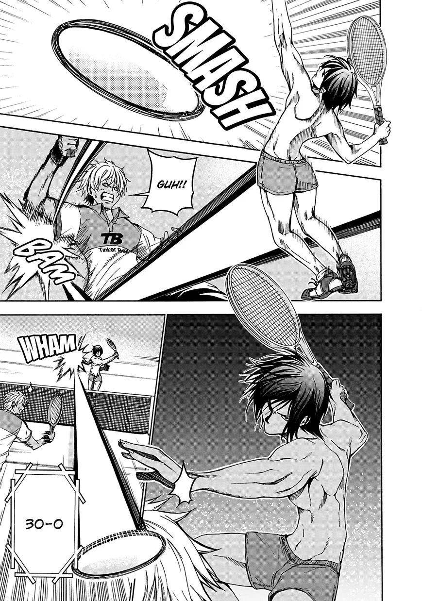 Grand Blue Chapter 12 page 33 - 