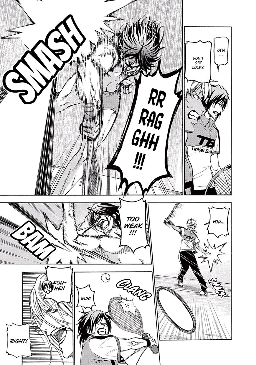 Grand Blue Chapter 12 page 35 - 