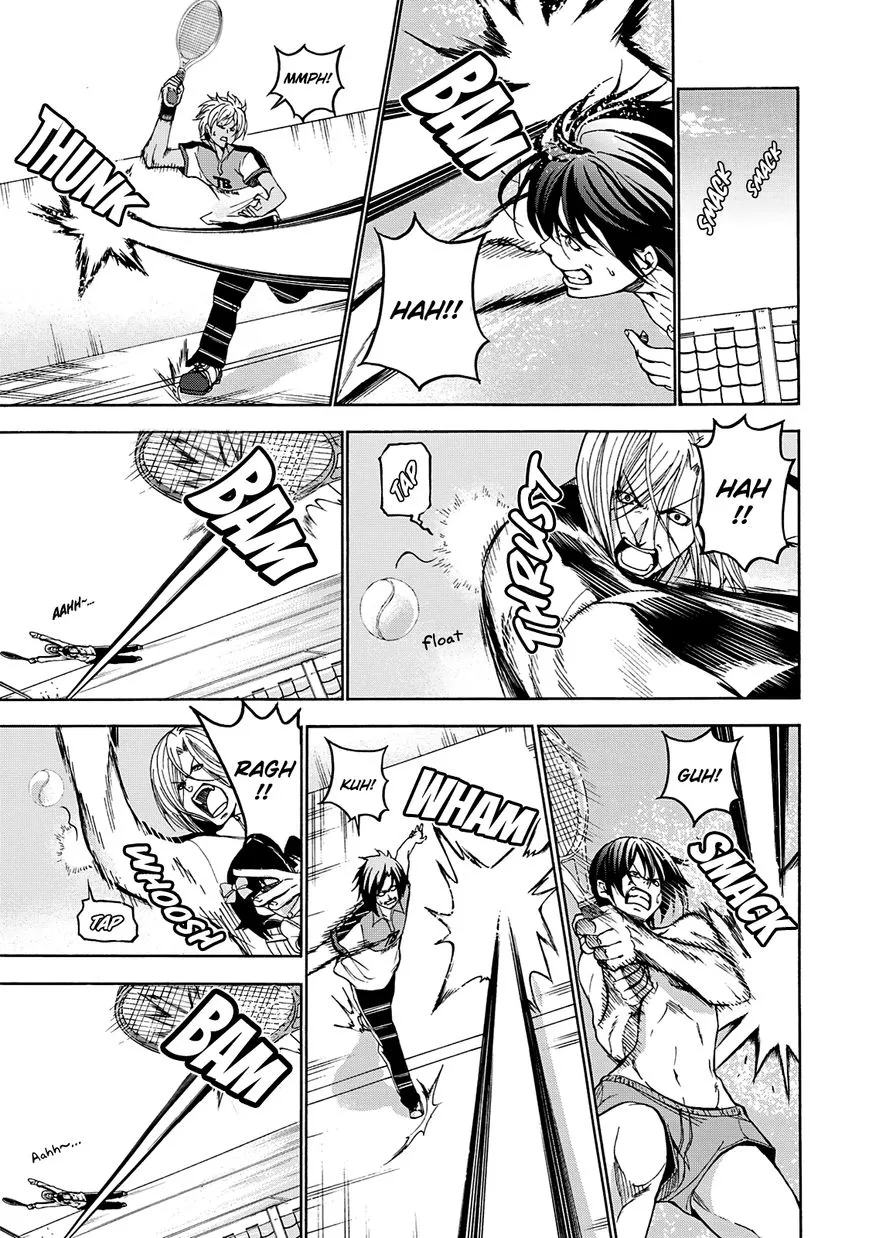 Grand Blue Chapter 12 page 37 - 
