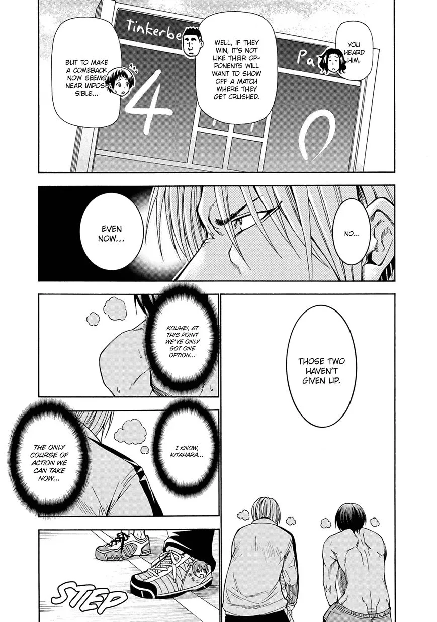Grand Blue Chapter 12 page 39 - 