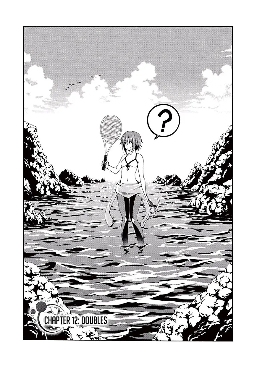Grand Blue Chapter 12 page 5 - 