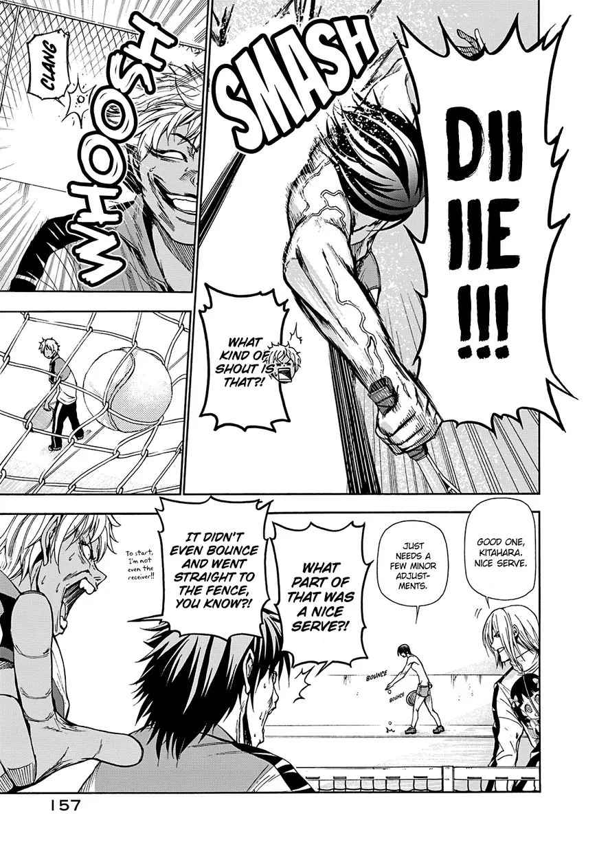 Grand Blue Chapter 12 page 41 - 