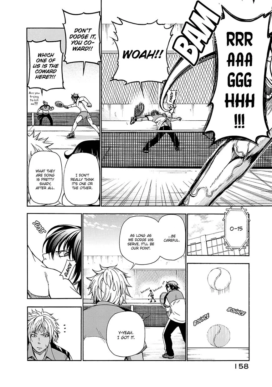 Grand Blue Chapter 12 page 42 - 