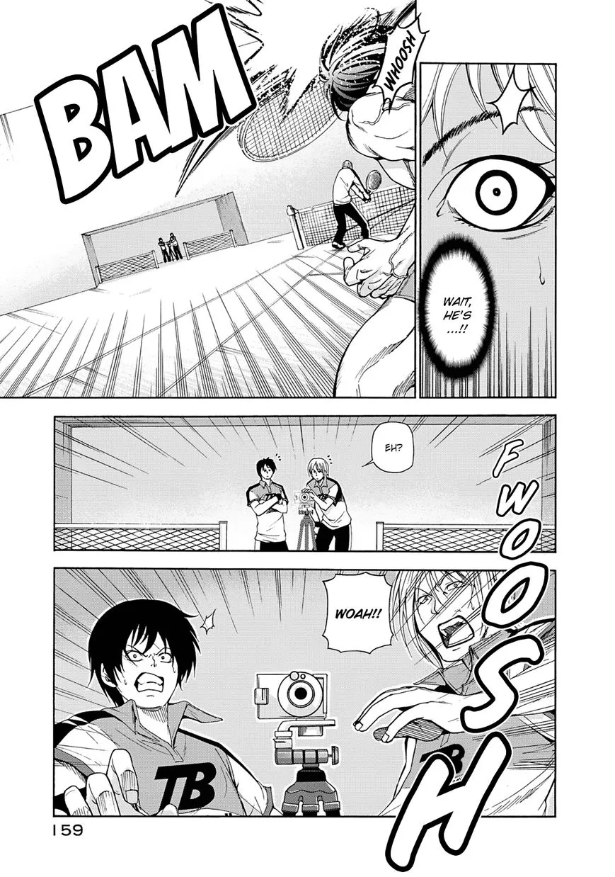 Grand Blue Chapter 12 page 43 - 