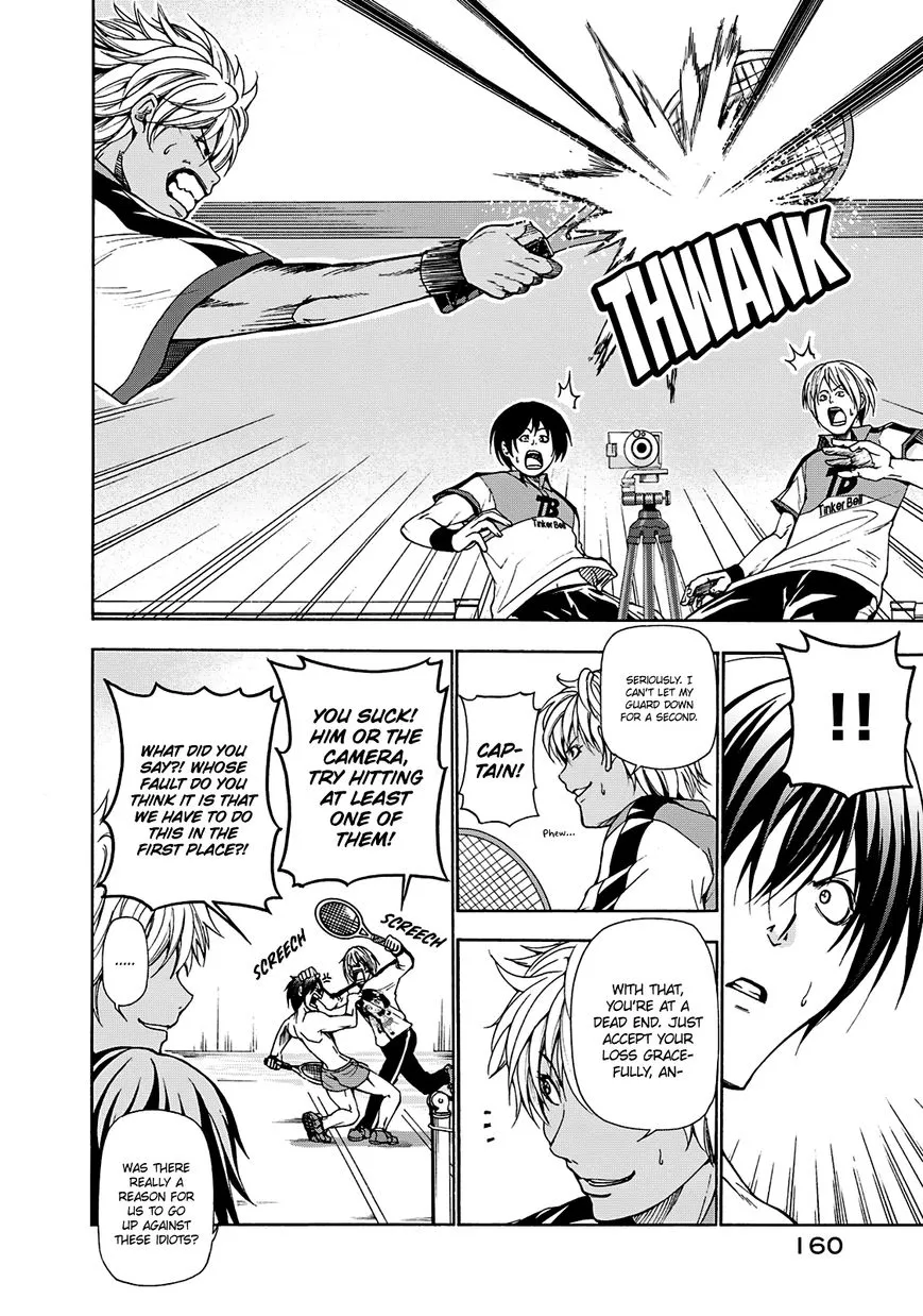 Grand Blue Chapter 12 page 44 - 