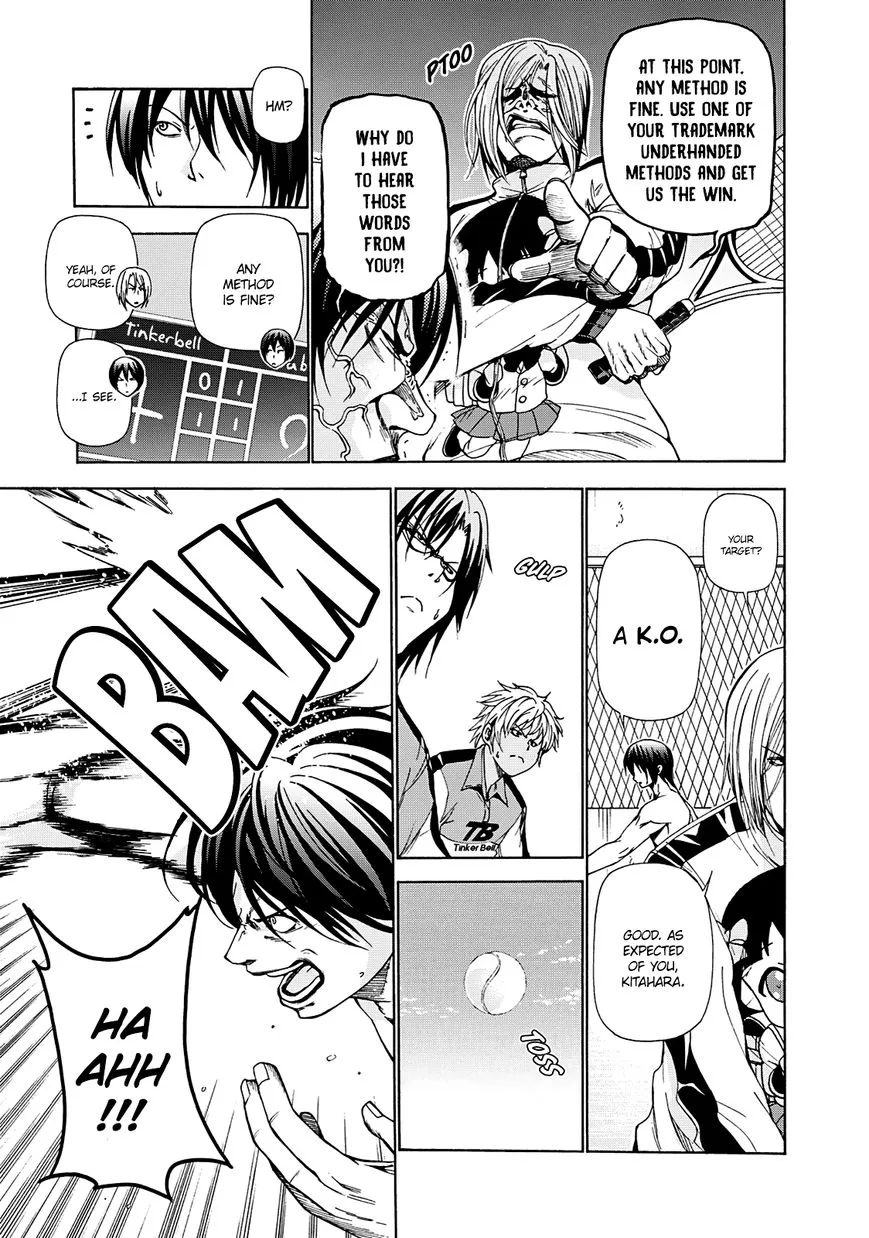 Grand Blue Chapter 12 page 45 - 