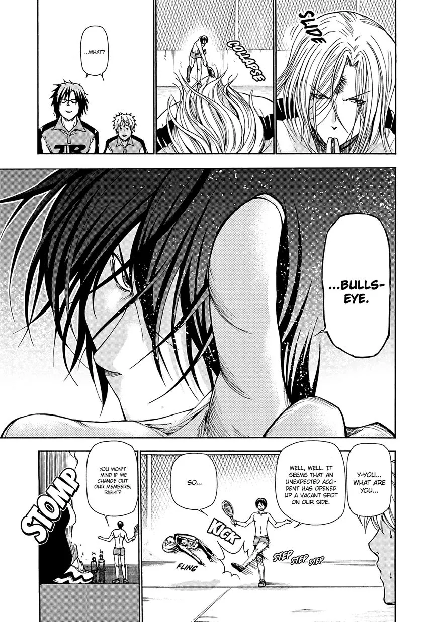 Grand Blue Chapter 12 page 47 - 