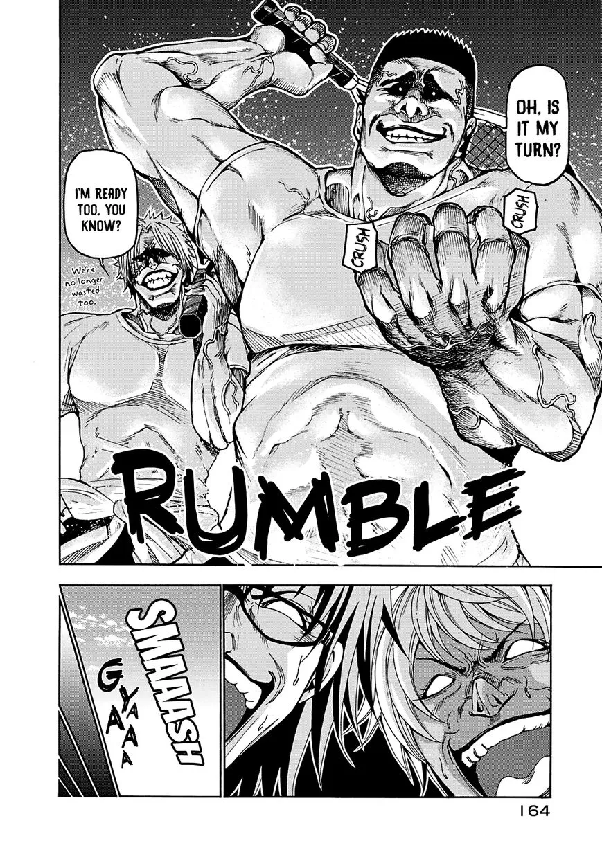 Grand Blue Chapter 12 page 48 - 