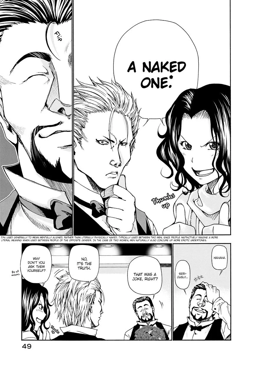 Grand Blue Chapter 14 page 24 - 
