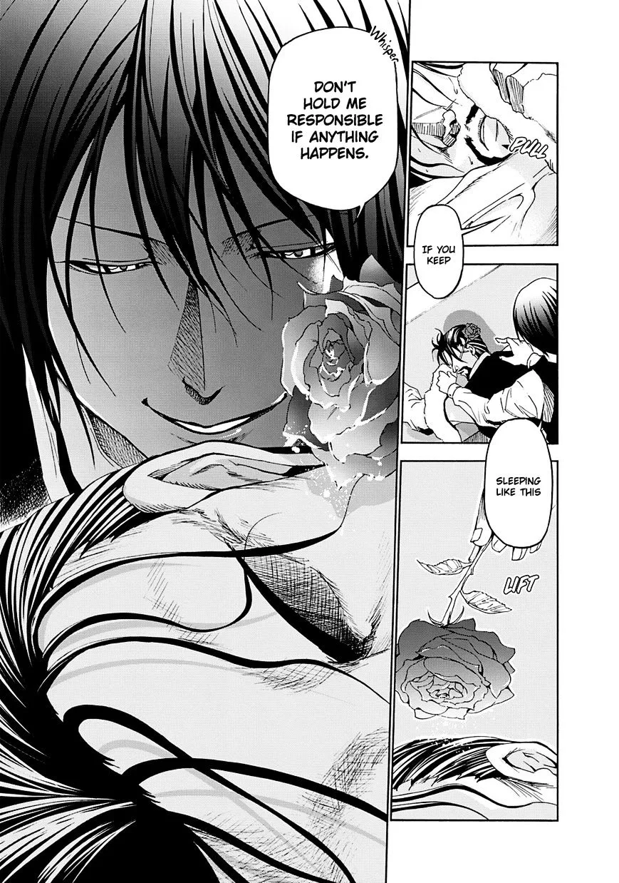 Grand Blue Chapter 14 page 28 - 