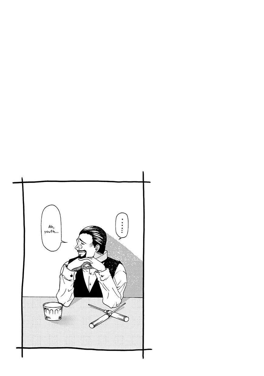 Grand Blue Chapter 14 page 30 - 