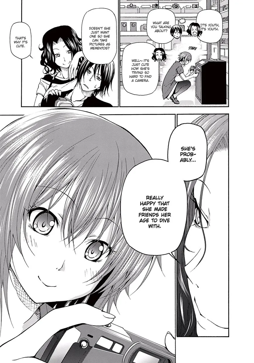 Grand Blue Chapter 15 page 24 - 