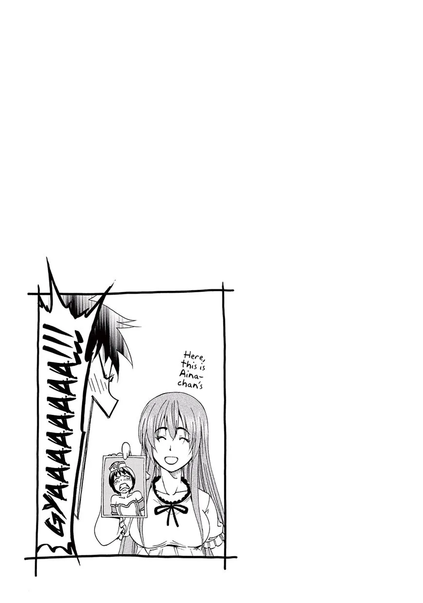 Grand Blue Chapter 15 page 31 - 
