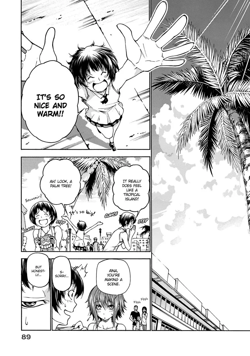 Grand Blue Chapter 16 page 2 - 